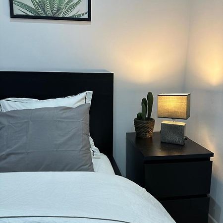 Nouveau Studio Dans Le Centre De Bruxelles Kültér fotó