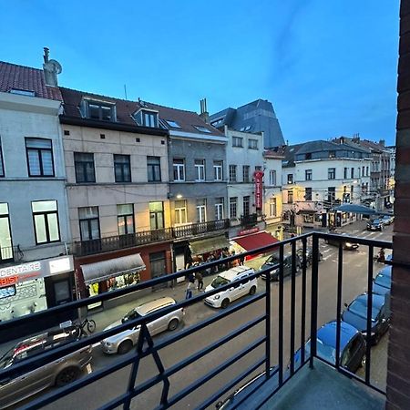 Nouveau Studio Dans Le Centre De Bruxelles Kültér fotó