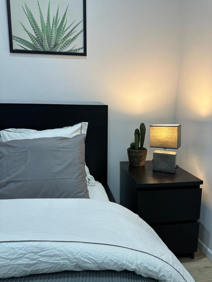 Nouveau Studio Dans Le Centre De Bruxelles Kültér fotó