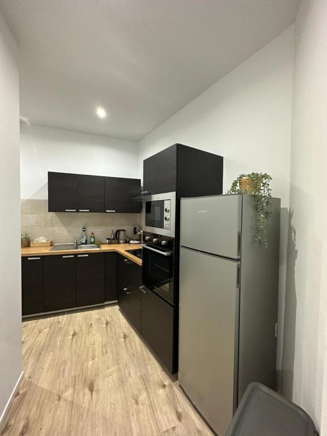 Nouveau Studio Dans Le Centre De Bruxelles Kültér fotó