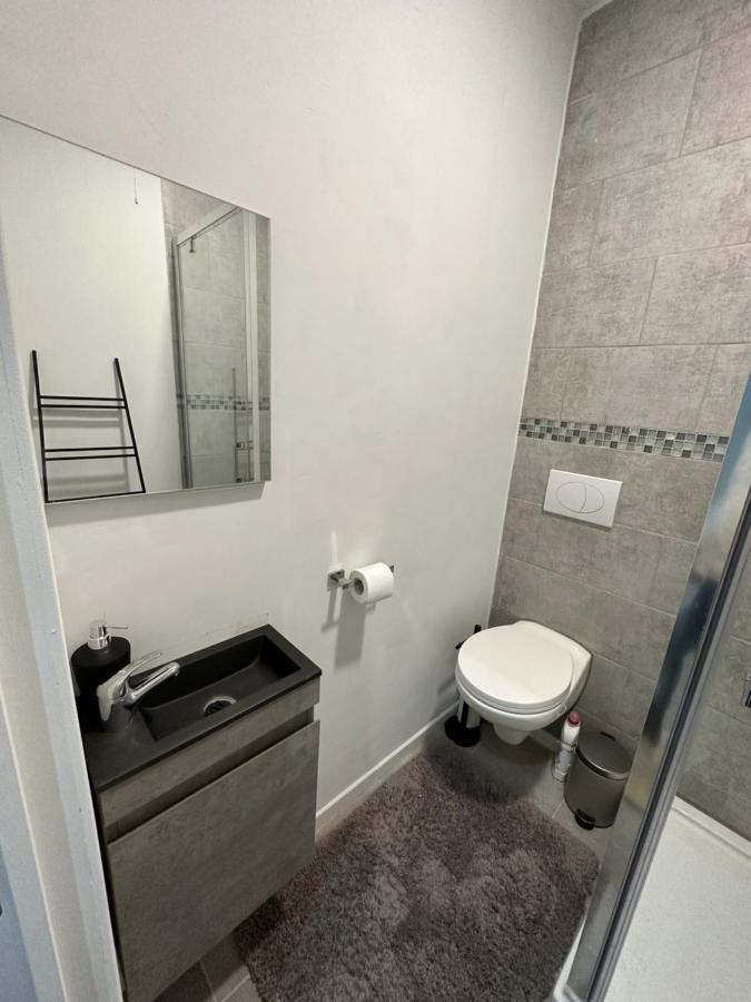 Nouveau Studio Dans Le Centre De Bruxelles Kültér fotó