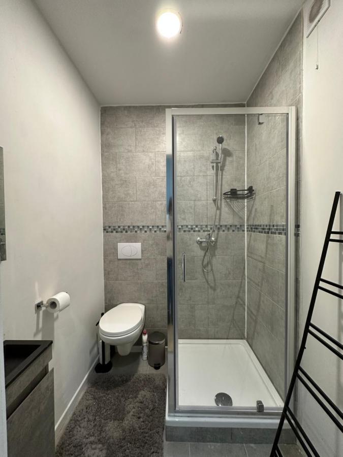 Nouveau Studio Dans Le Centre De Bruxelles Kültér fotó