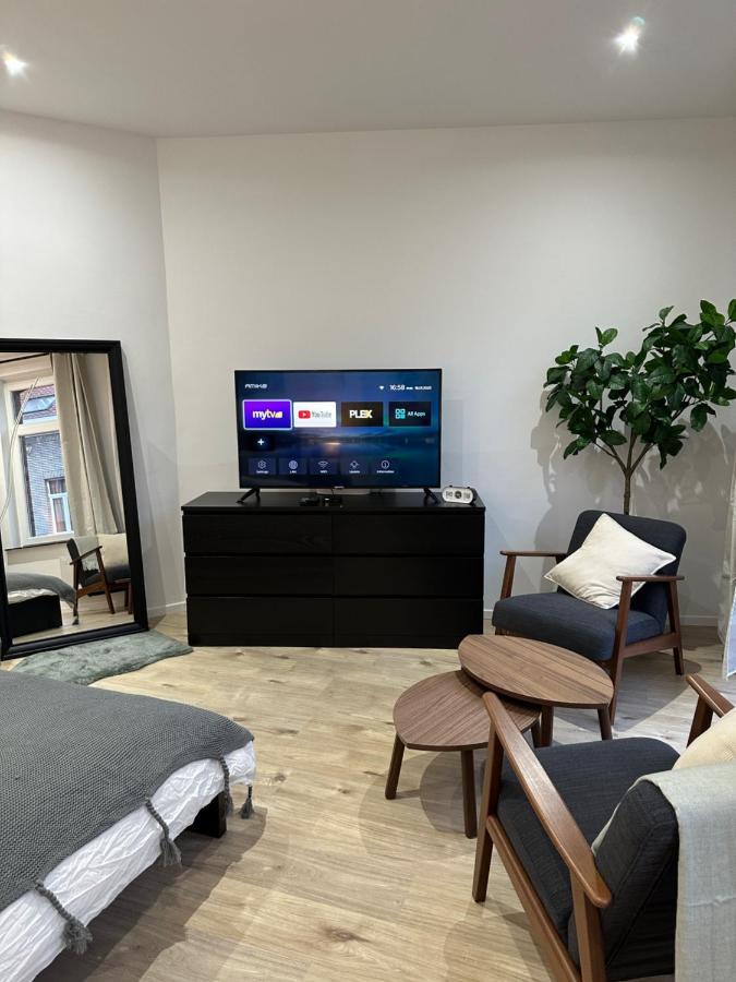 Nouveau Studio Dans Le Centre De Bruxelles Kültér fotó