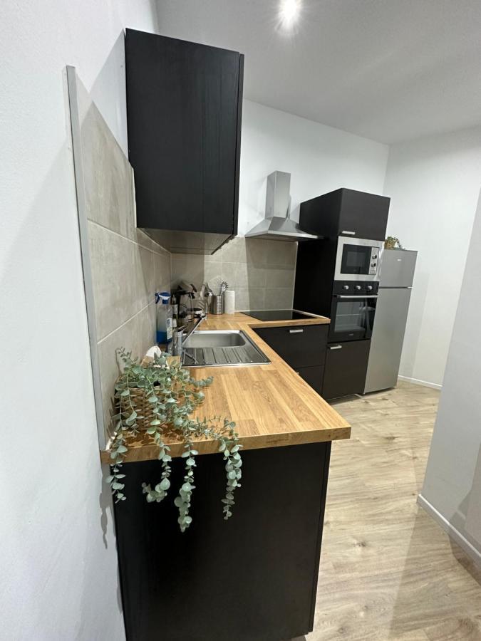 Nouveau Studio Dans Le Centre De Bruxelles Kültér fotó