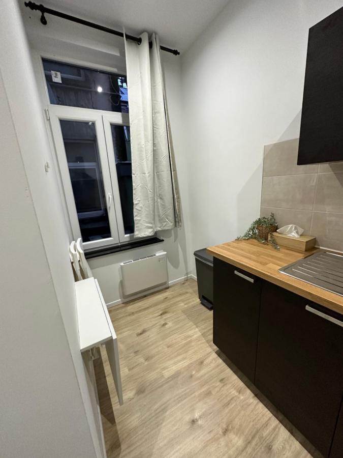 Nouveau Studio Dans Le Centre De Bruxelles Kültér fotó