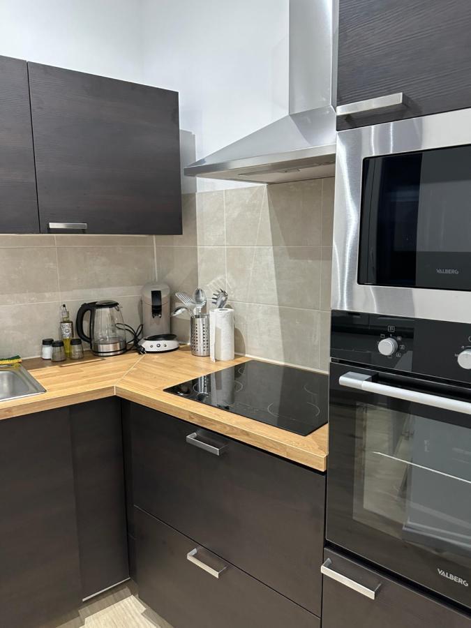 Nouveau Studio Dans Le Centre De Bruxelles Kültér fotó