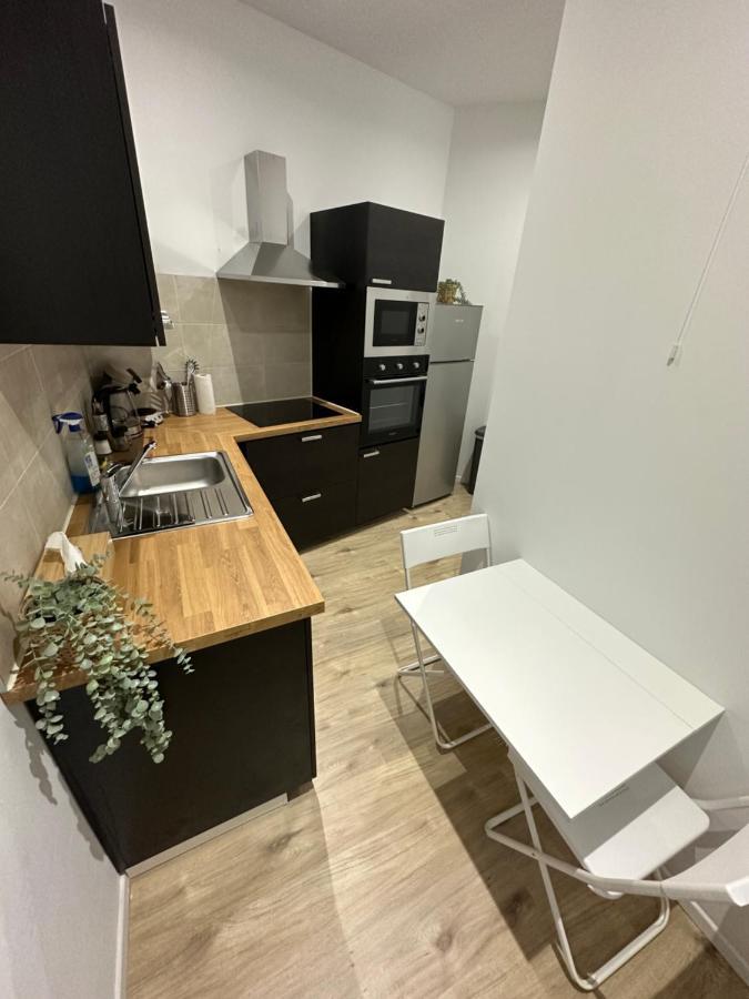 Nouveau Studio Dans Le Centre De Bruxelles Kültér fotó